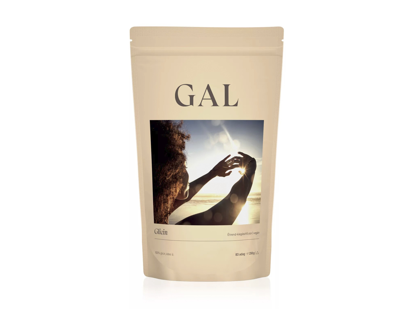 GAL GLICIN POR 500G