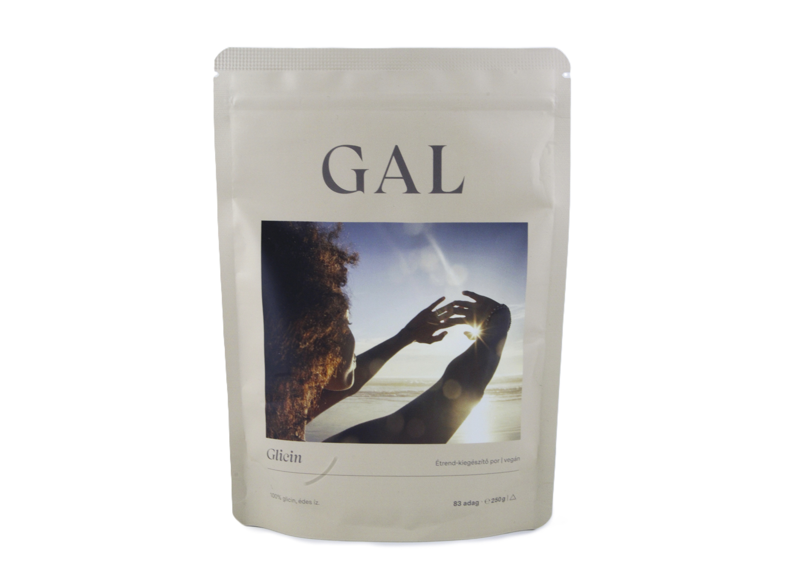 GAL GLICIN POR 250G