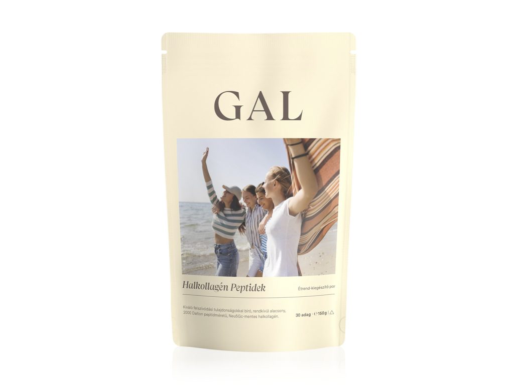 GAL HALKOLLAGÉN PEPTIDEK 150G