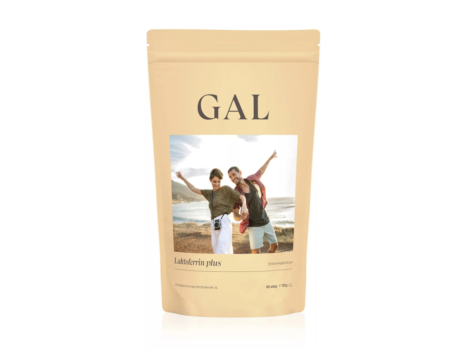 GAL LAKTOFERRIN PLUS POR 120G (ÚJ)