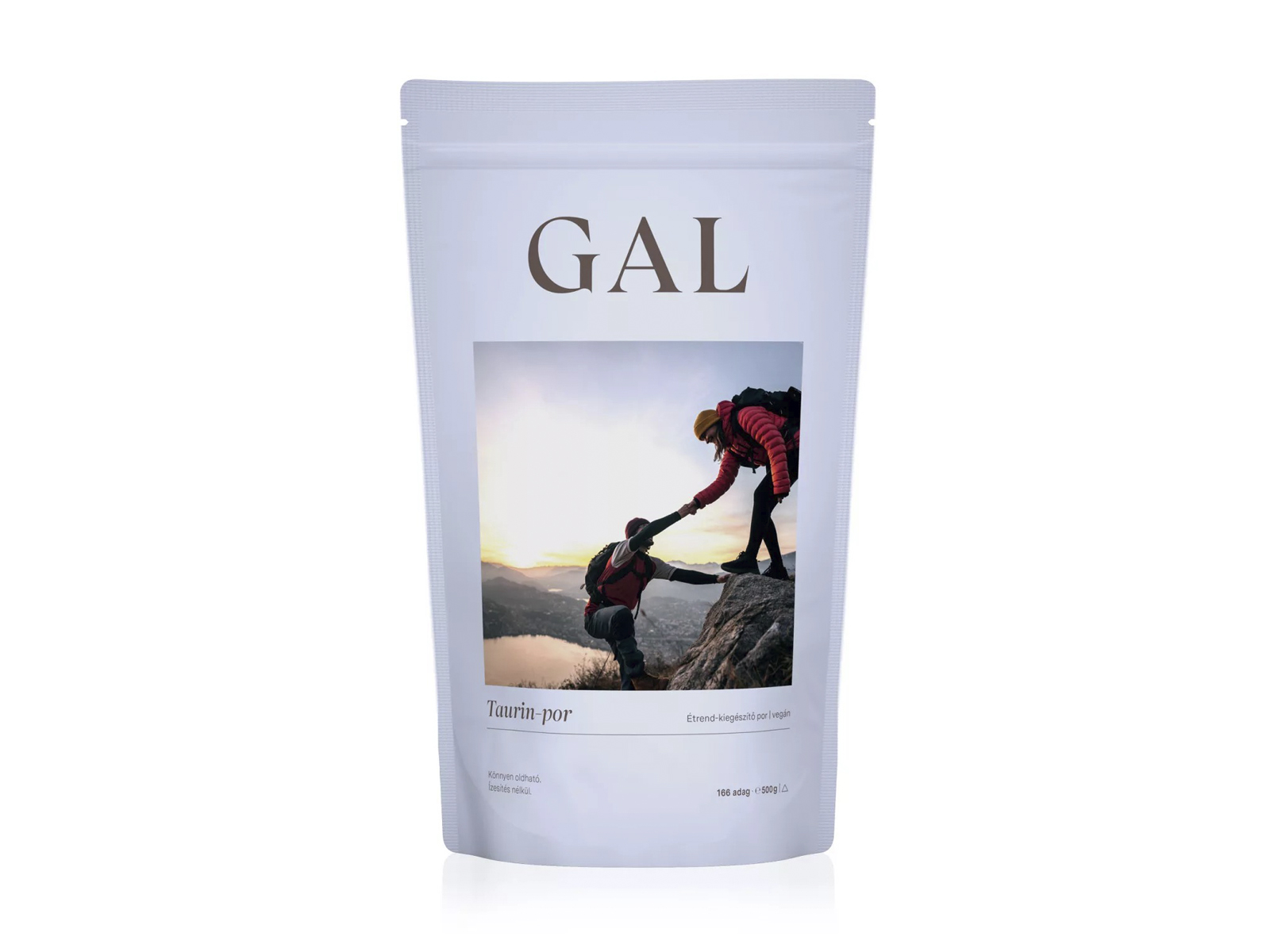 GAL TAURIN POR UTÁNTÖLTŐ 500G