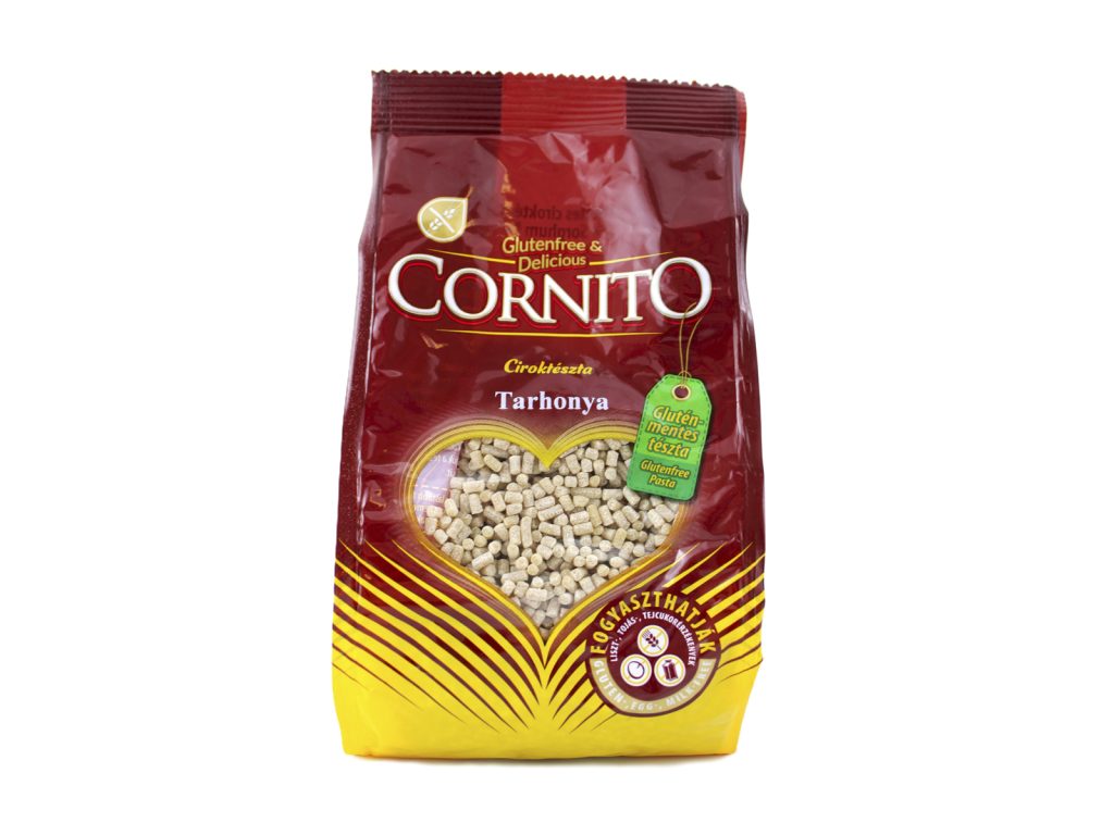 GLUTÉNMENTES CORNITO CIROKTÉSZTA TARHONYA 200G
