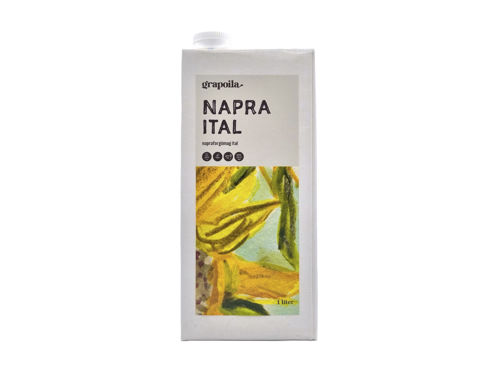 GLUTÉNMENTES GRAPOILA NAPRAITAL 1000ML