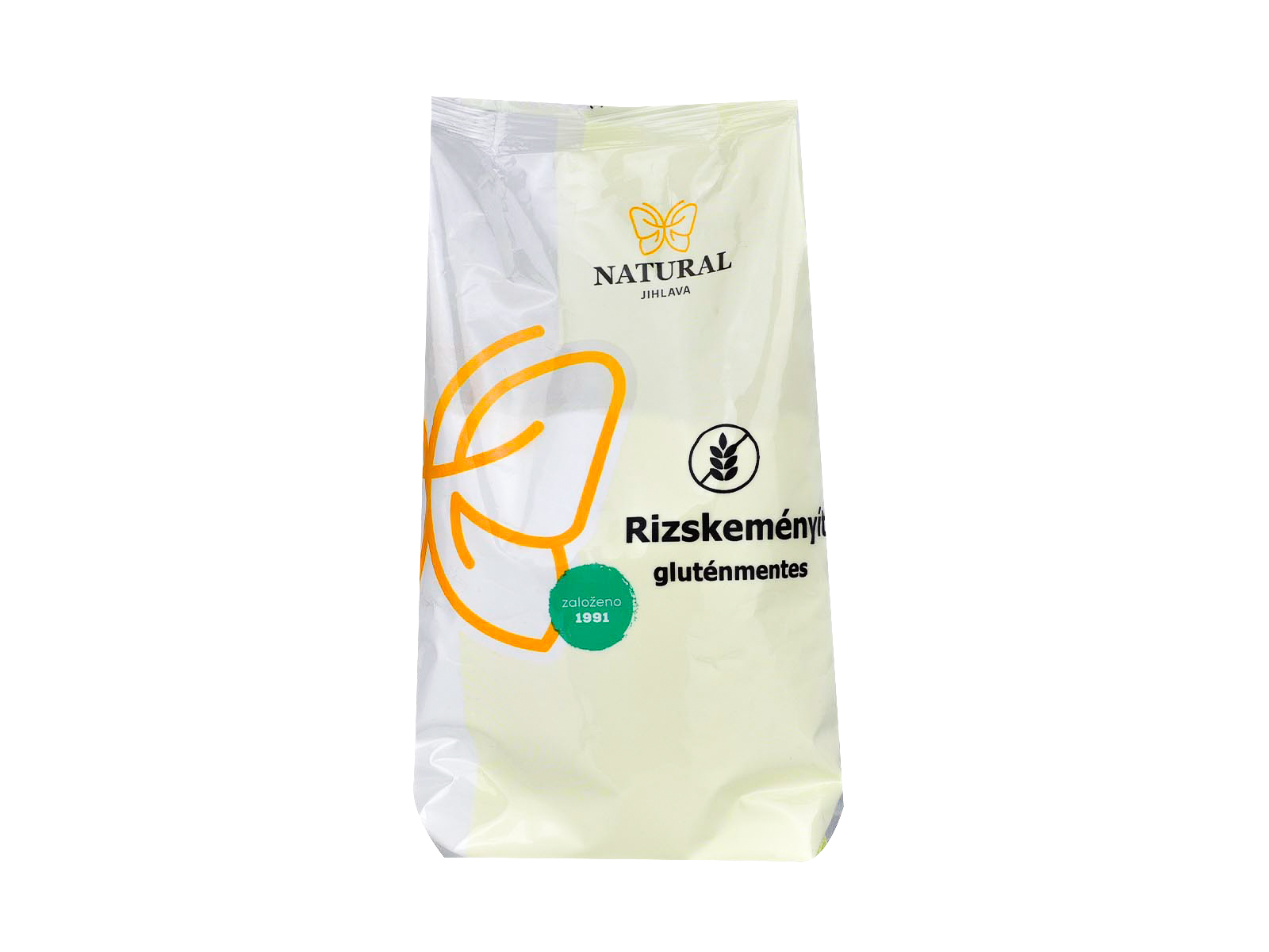 GLUTÉNMENTES NATURAL RIZSKEMÉNYÍTŐ 400G