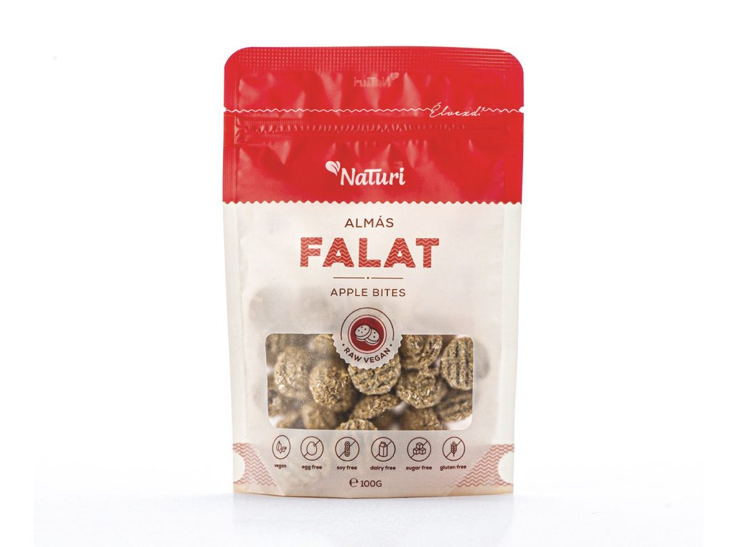 GLUTÉNMENTES NATURI ALMÁS FALAT 100G