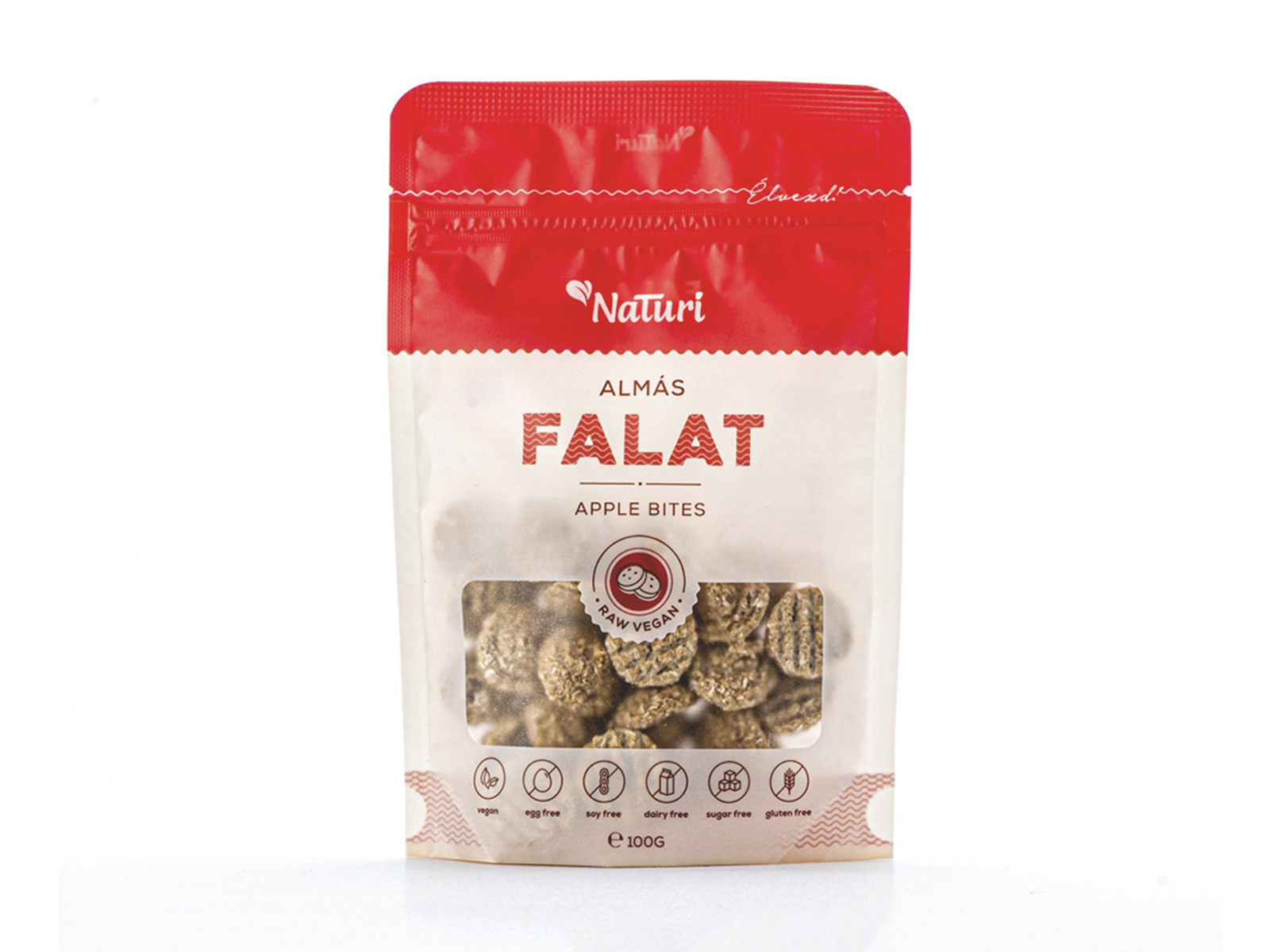 GLUTÉNMENTES NATURI ALMÁS FALAT 100G