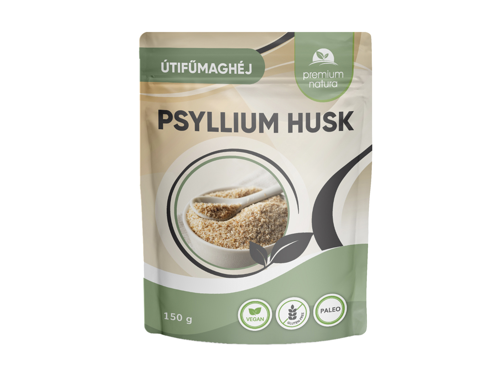 GLUTÉNMENTES PREMIUM NATURA ÚTIFŰMAGHÉJ 150G