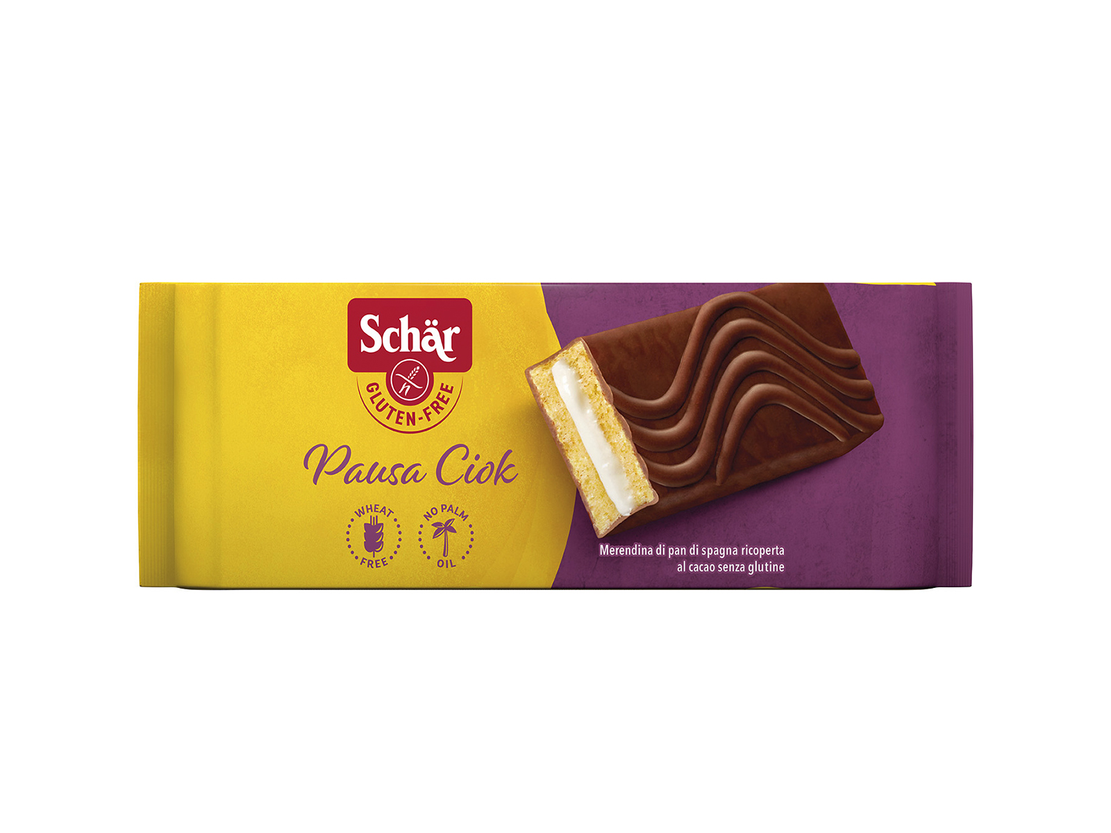 GLUTÉNMENTES SCHAR CIOK PISKÓTASZELET 35G