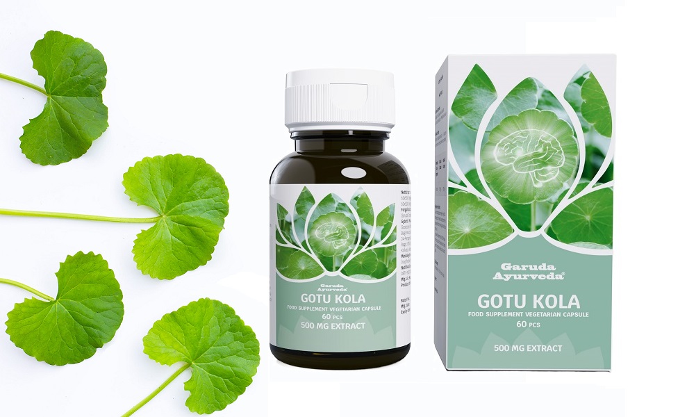 Garuda Ayurveda Gotu Kola