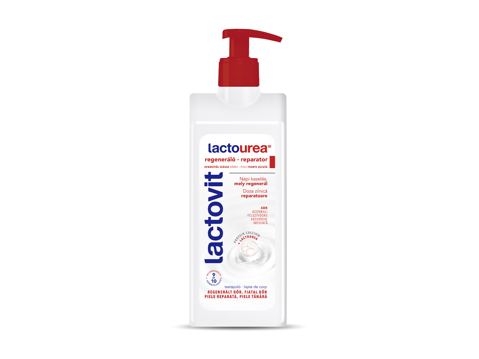LACTOVIT TESTÁPOLÓ LACTOUREA 400ML