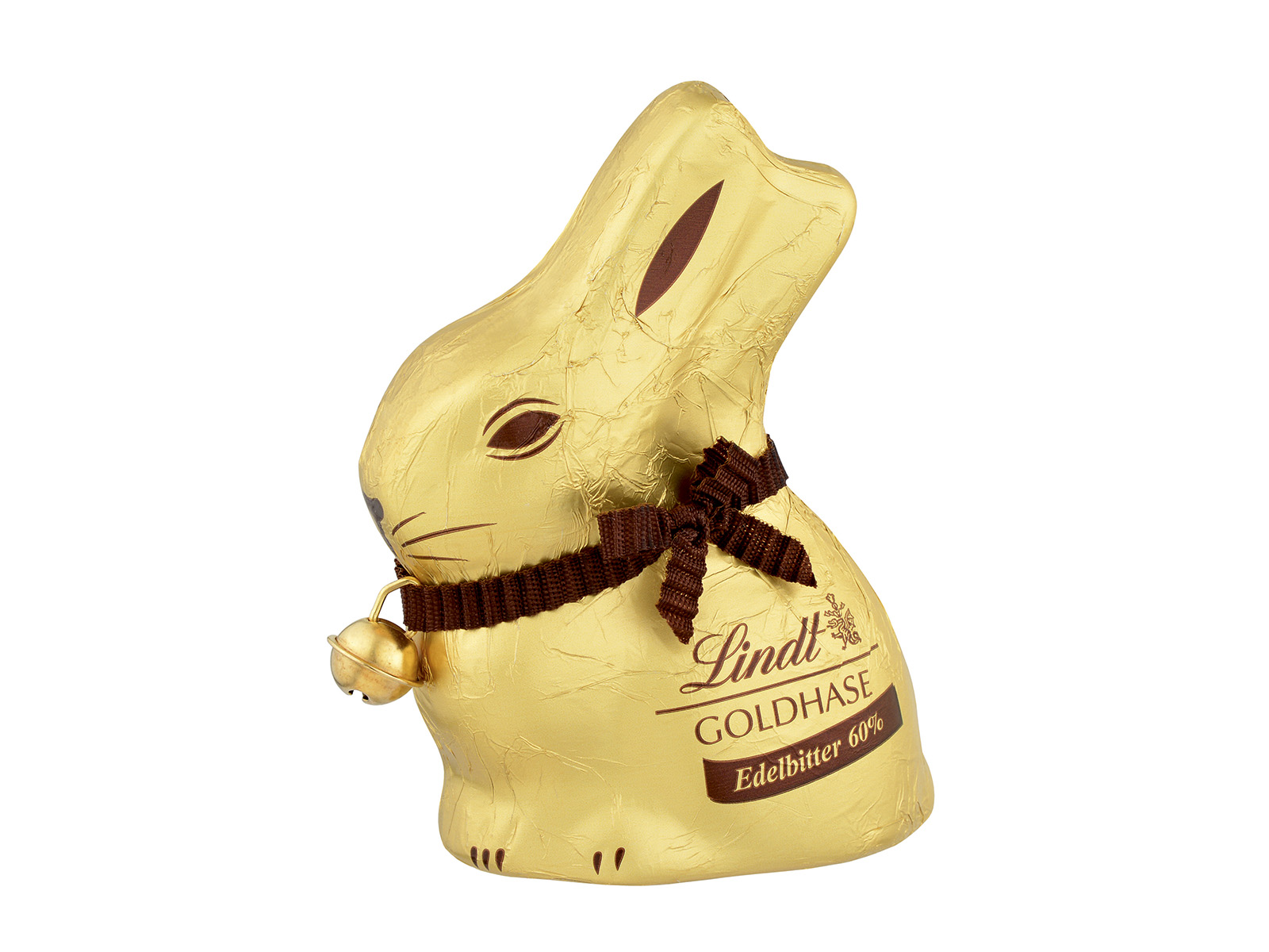 LINDT GOLD NYUSZI ÉTCSOKOLÁDÉ 60% 50G