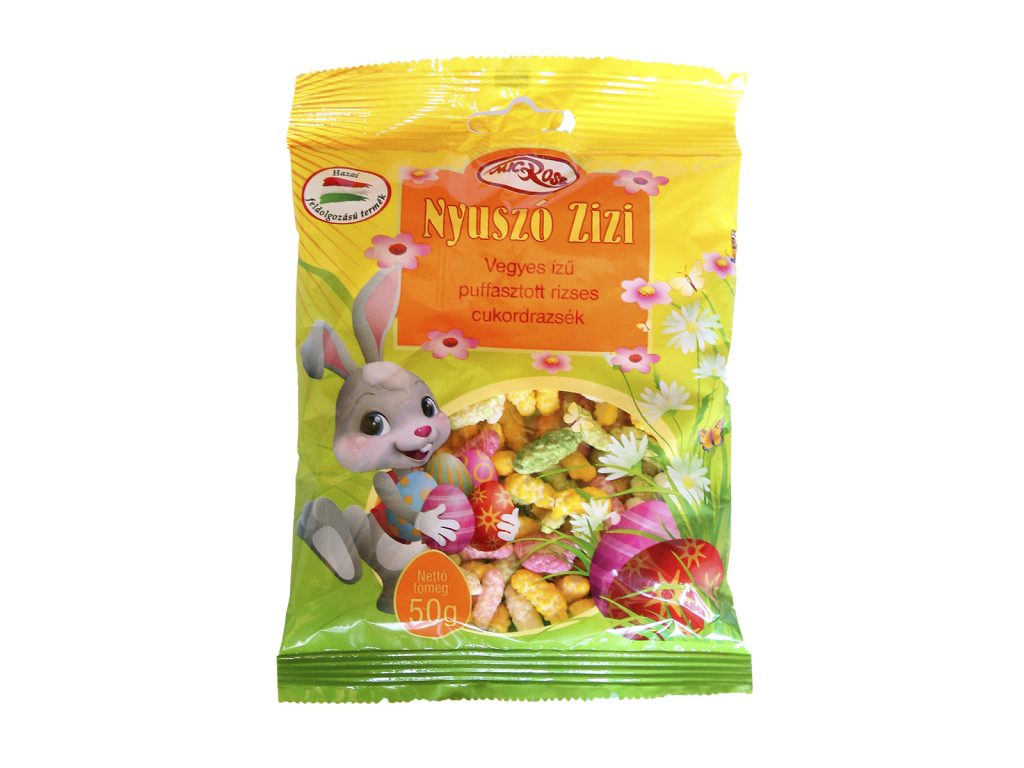 MICROSE NYUSZÓ ZIZI 50G