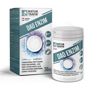 natur tanya dao enzim kapszula 30db
