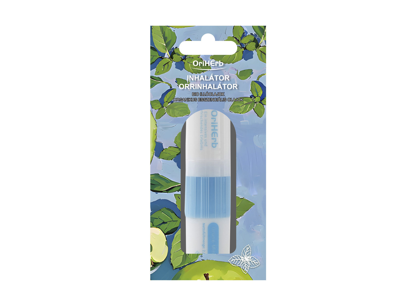 ORIHERB ORRINHALÁTOR BORSMENTA 1DB