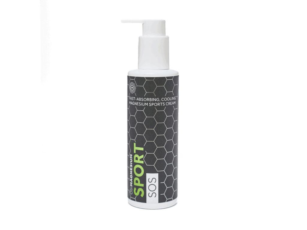 ŐSI MAGNESIUM SOS SPORTKRÉM 200ML
