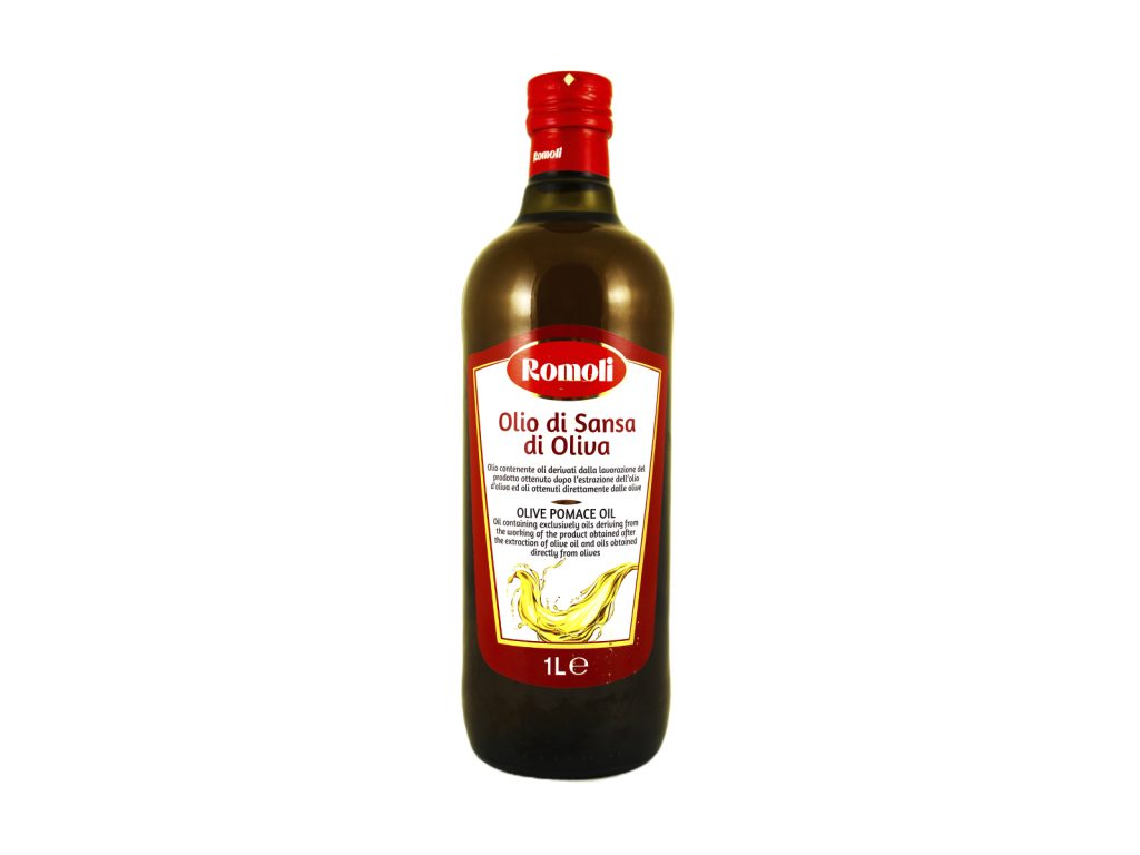 ROMOLI SANSA POMACE OLÍVAOLAJ 1000ML