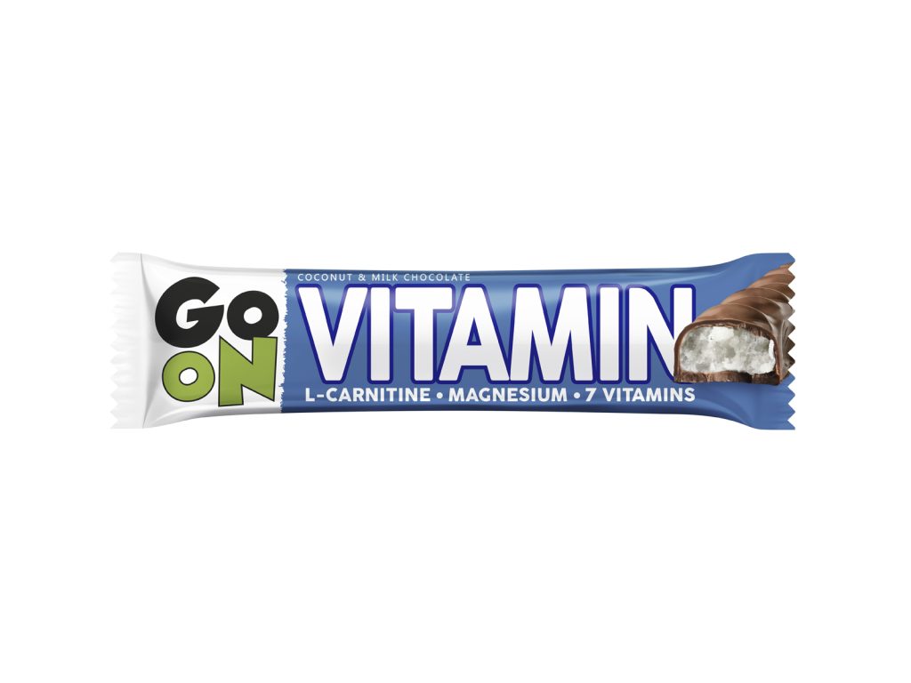 SANTE GO ON VITAMIN SZELET L-KARNITINNEL 45G