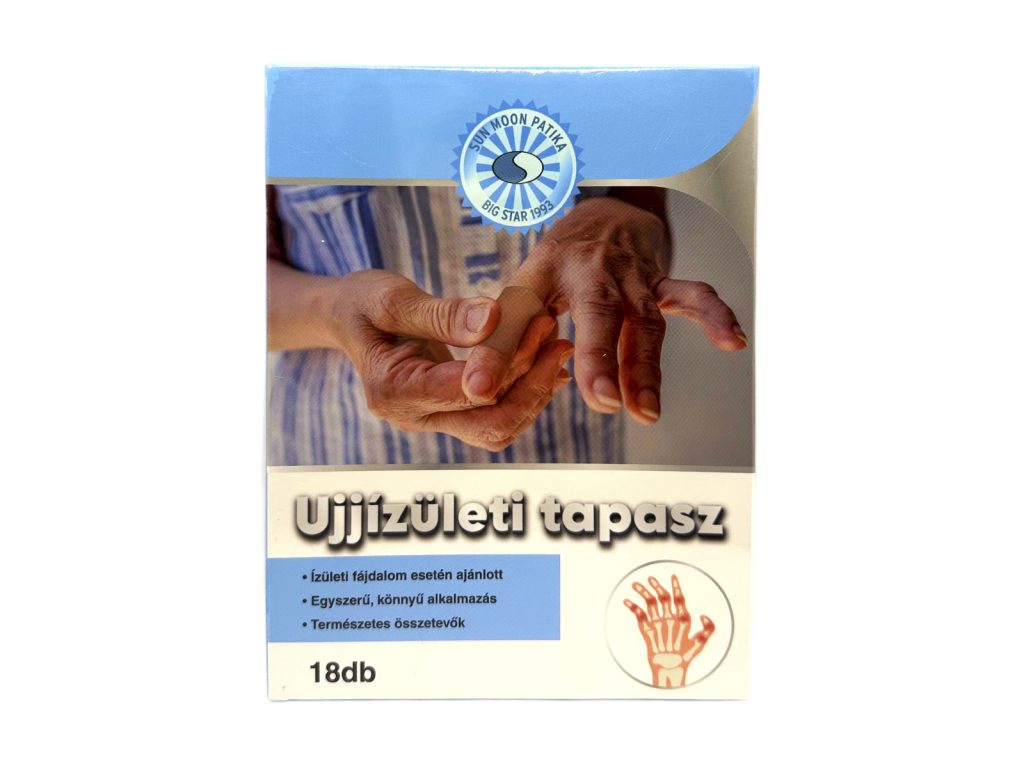 SUN MOON UJJÍZÜLETI TAPASZ 18DB