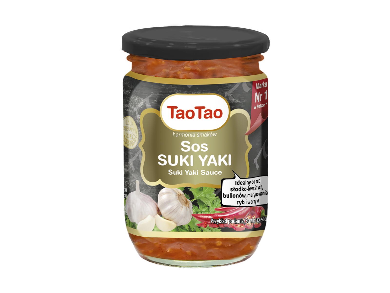 TAOTAO SUKI YAKI SZÓSZ 235G