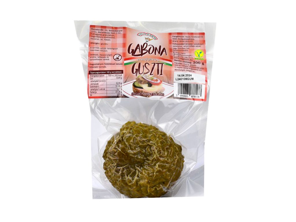 VEGA FARM GABONA GUSZTI FÜSTÖLT, MAGYAROS FŰSZEREZÉSŰ 200G[H]