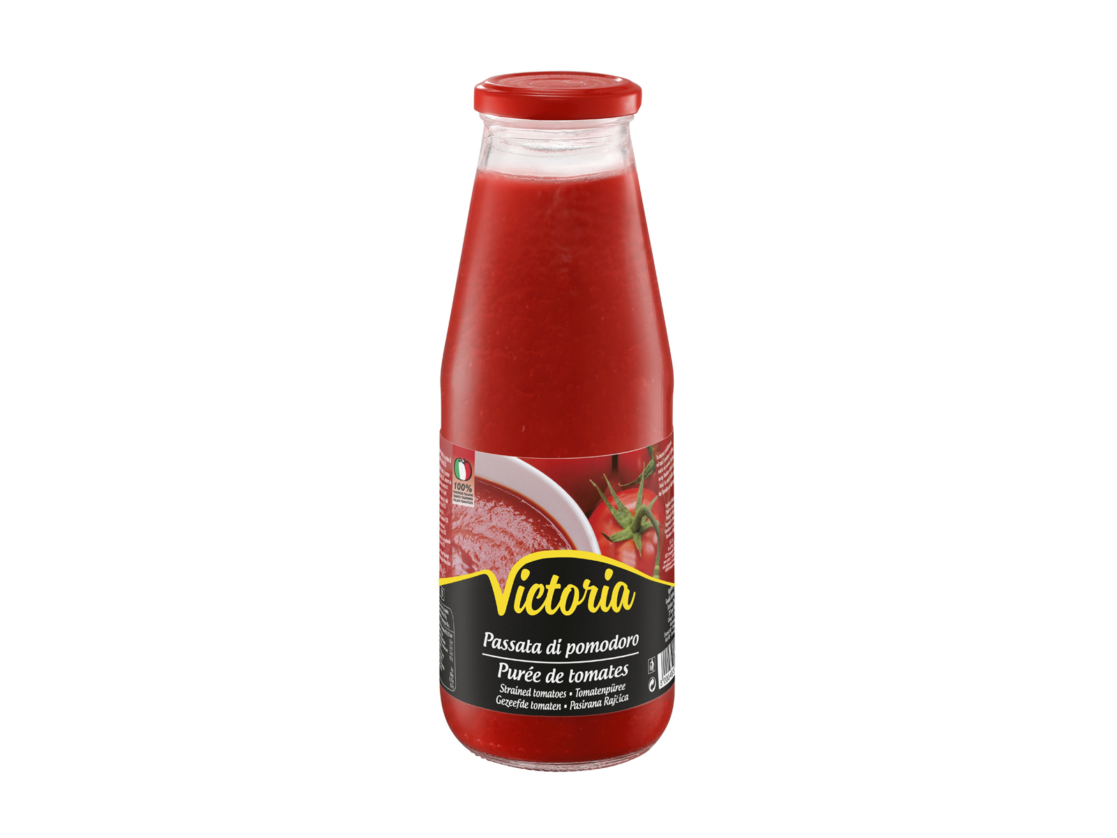 VICTORIA PASSATA PARADICSOMPÜRÉ 690G