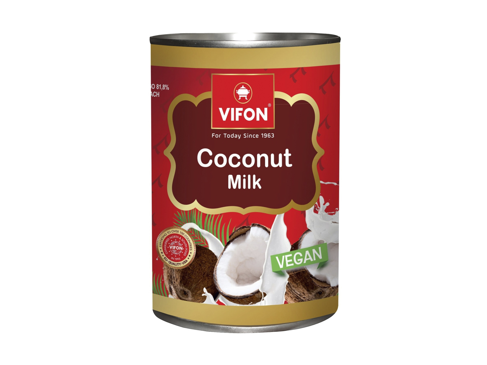 VIFON KÓKUSZTEJ 17-19% 400ML