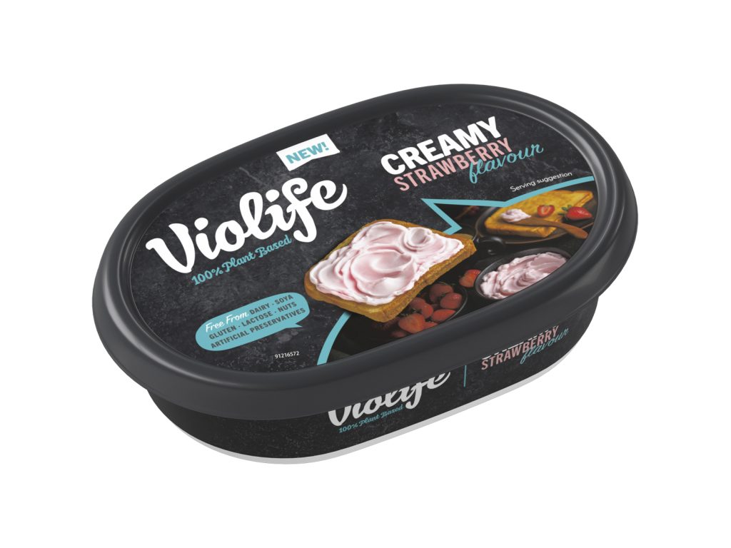 VIOLIFE CREAMY STRAWBERRY 150G[H]
