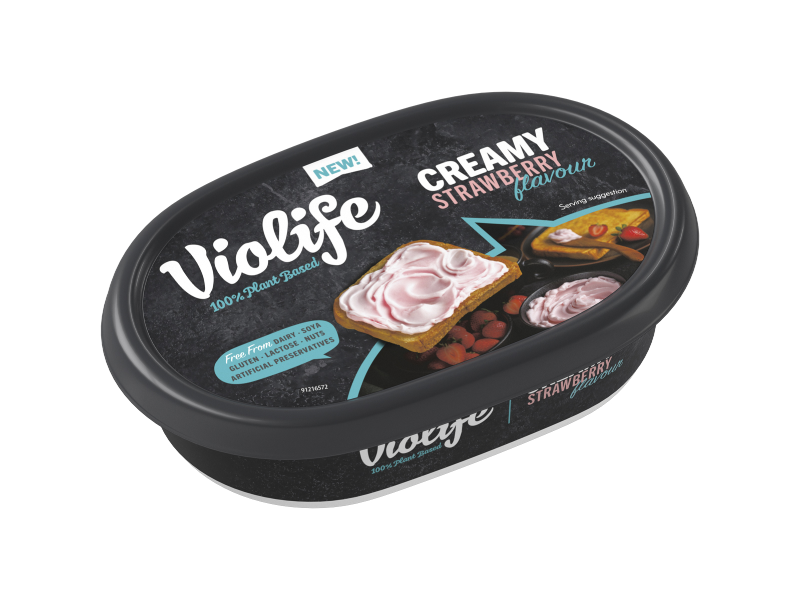 VIOLIFE CREAMY STRAWBERRY 150G[H]