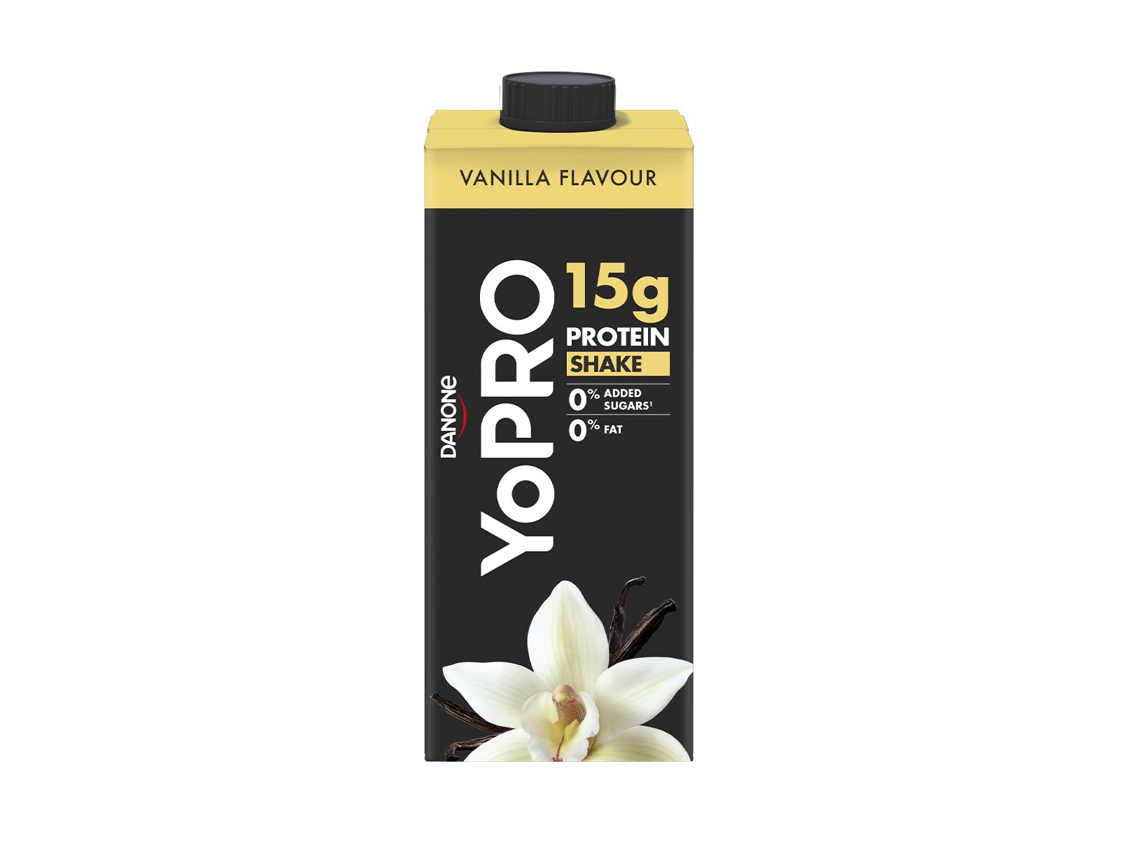 YOPRO TEJITAL MAGAS FEHÉRJE TARTALOMMAL VANÍLIA UHT 250ML