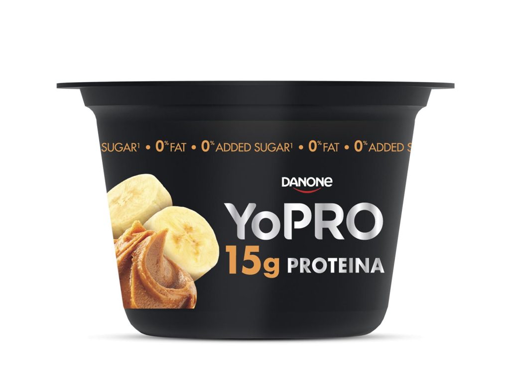 YOPRO TEJKÉSZÍTMÉNY MAGAS FEHÉRJE TARTALOMMAL MOGYORÓVAJ-BANÁN 160G[H]