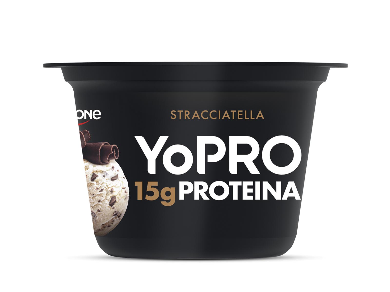 YOPRO TEJKÉSZÍTMÉNY MAGAS FEHÉRJE TARTALOMMAL SZTRACSATELLA 160G[H]