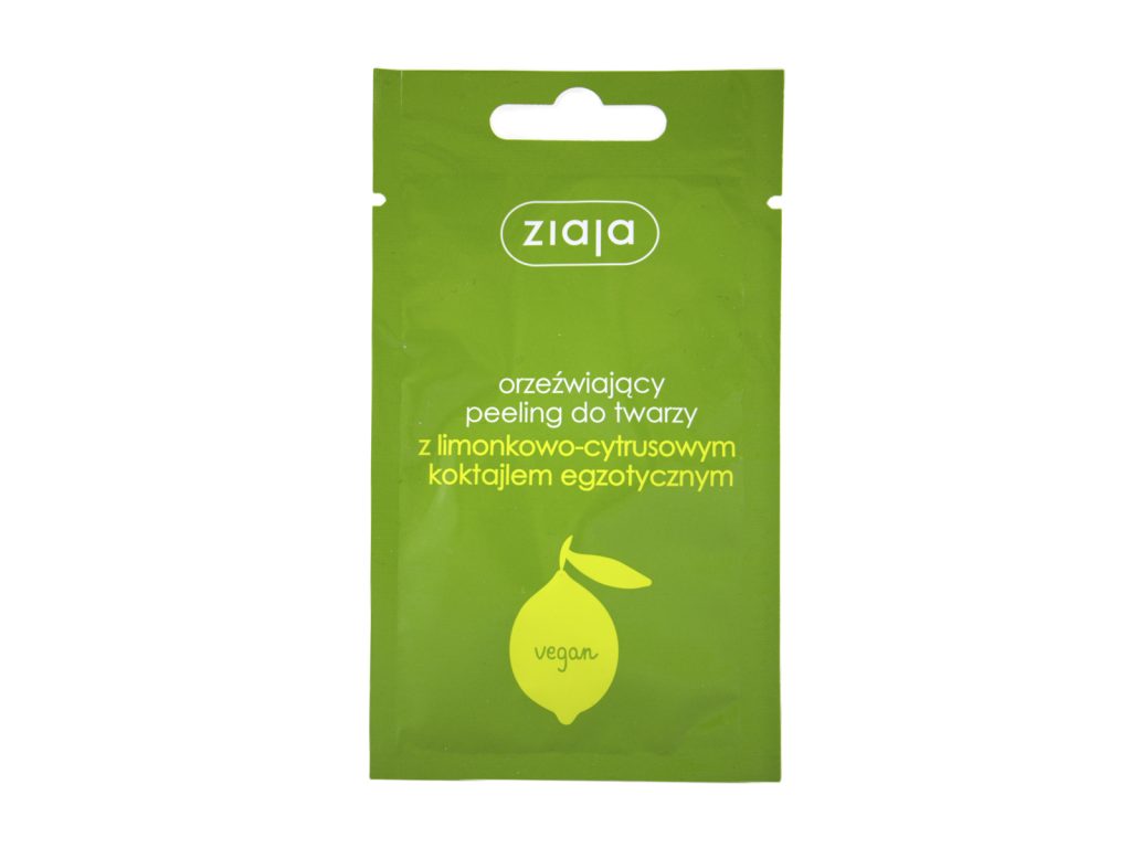 ZIAJA LEMON-CITRUS FRISSÍTŐ ARCRADÍR 7ML