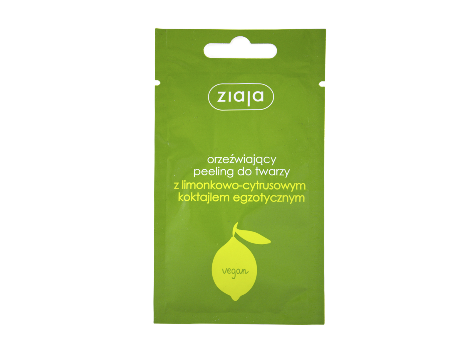 ZIAJA LEMON-CITRUS FRISSÍTŐ ARCRADÍR 7ML