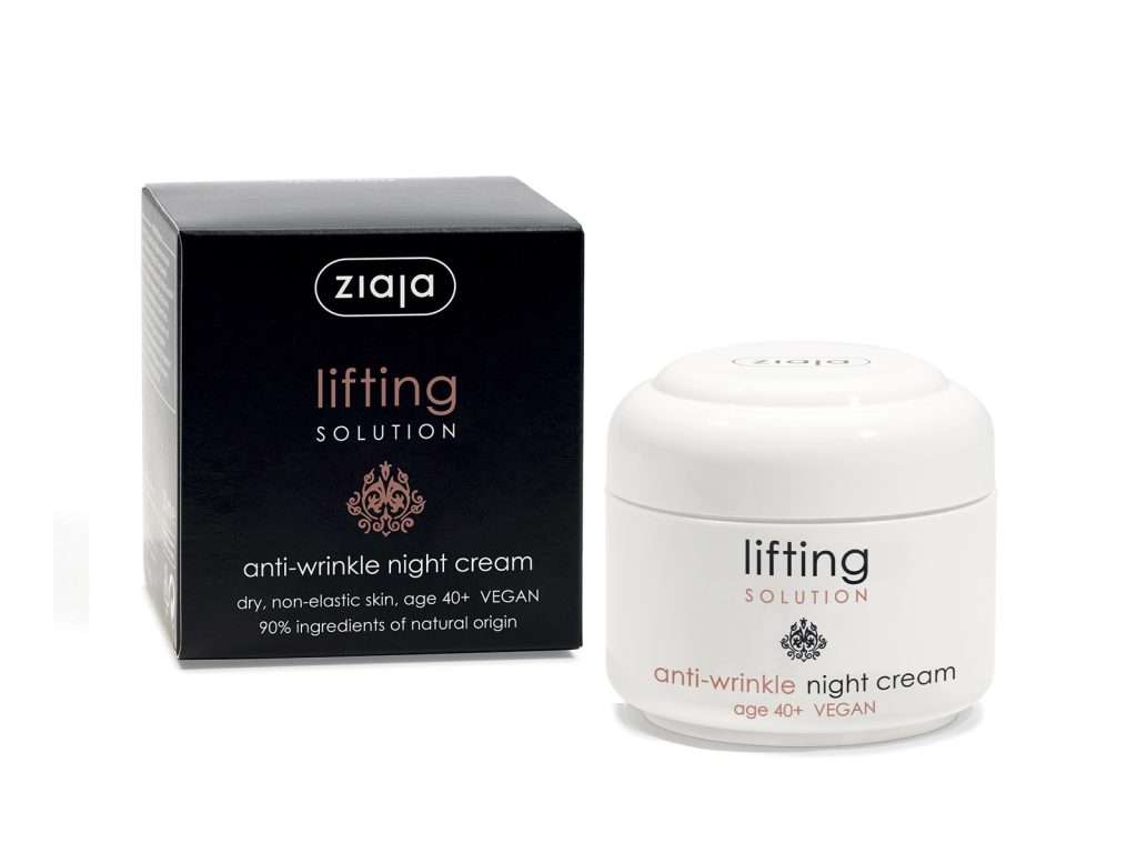 ZIAJA LIFTING ÉJSZAKAI ARCKRÉM 50ML