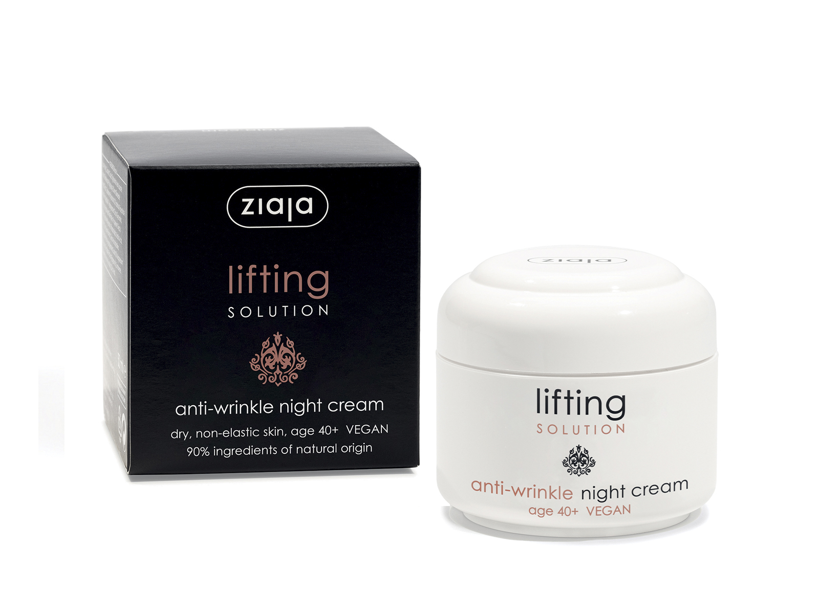 ZIAJA LIFTING ÉJSZAKAI ARCKRÉM 50ML