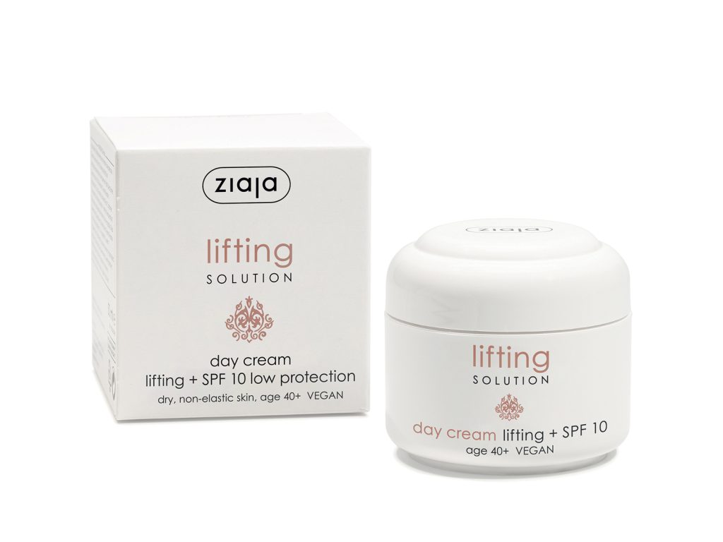 ZIAJA LIFTING NAPPALI ARCKRÉM 50ML