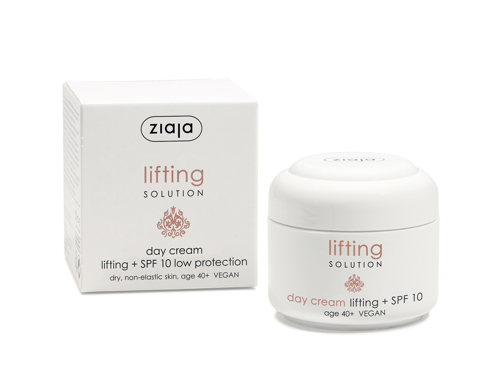 ZIAJA LIFTING NAPPALI ARCKRÉM 50ML