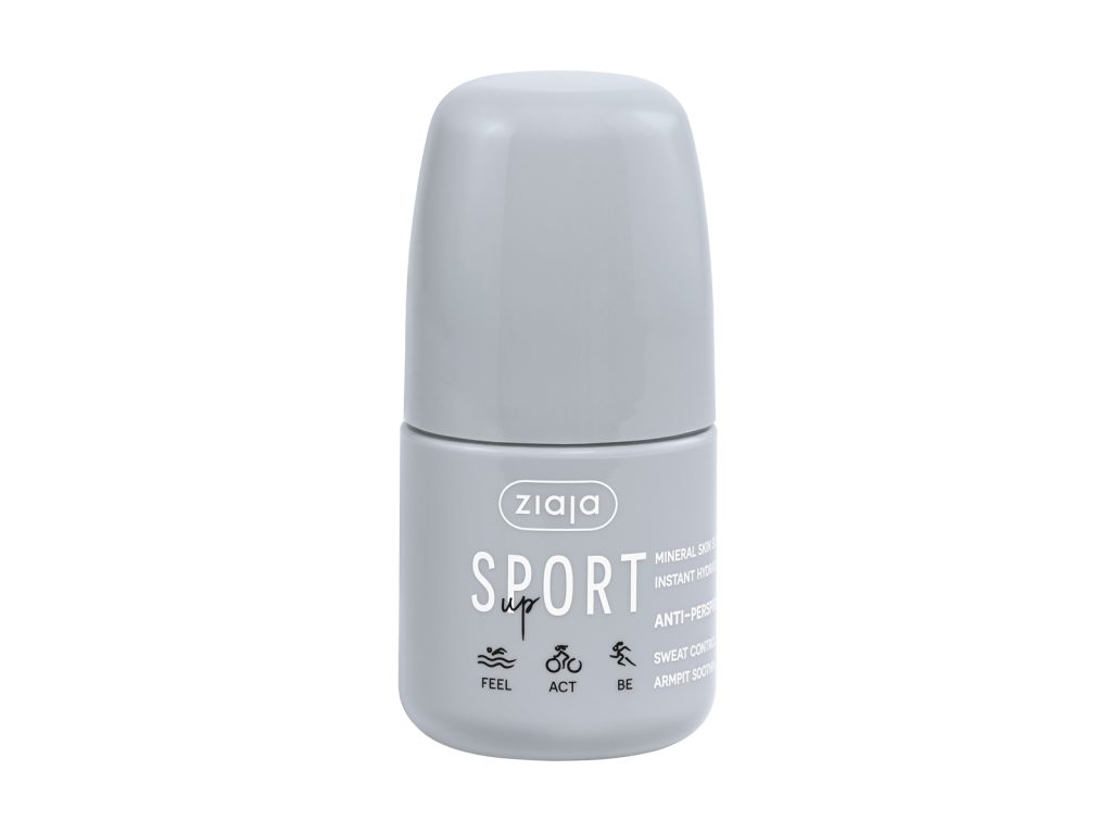 ZIAJA SPORT IZZADÁSGÁTLÓ DEO ROLL-ON 60ML