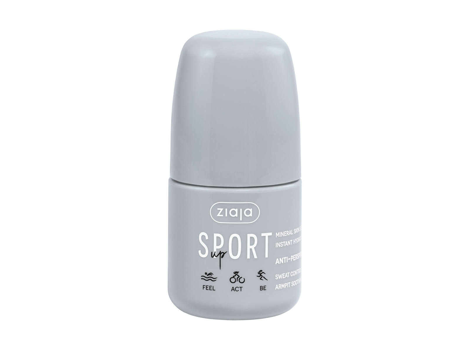 ZIAJA SPORT IZZADÁSGÁTLÓ DEO ROLL-ON 60ML