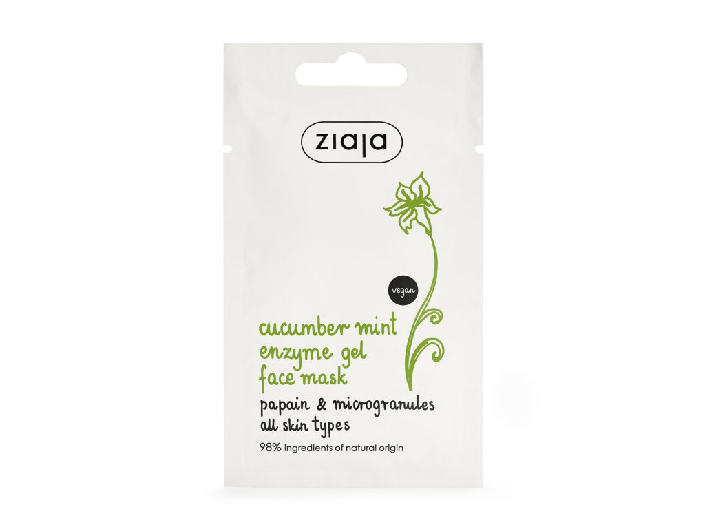 ZIAJA UBORKA-MENTA ARCMASZK 7ML