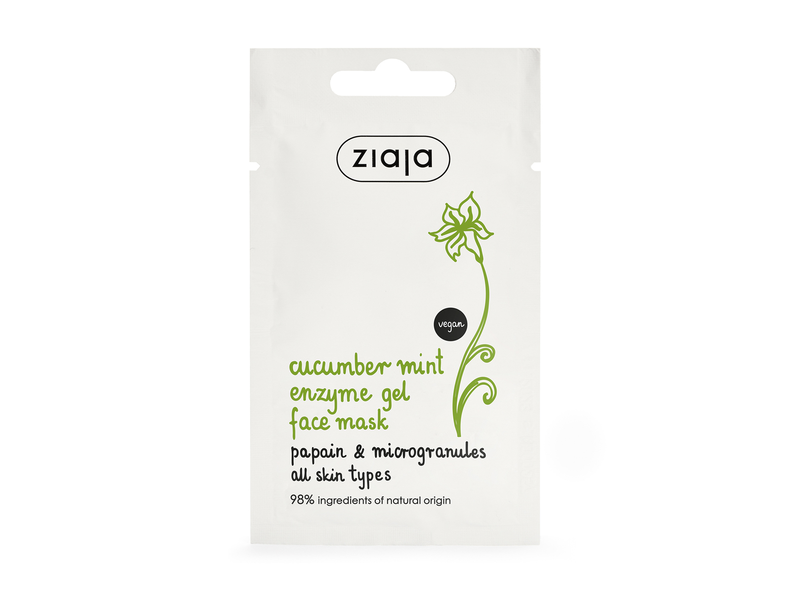 ZIAJA UBORKA-MENTA ARCMASZK 7ML