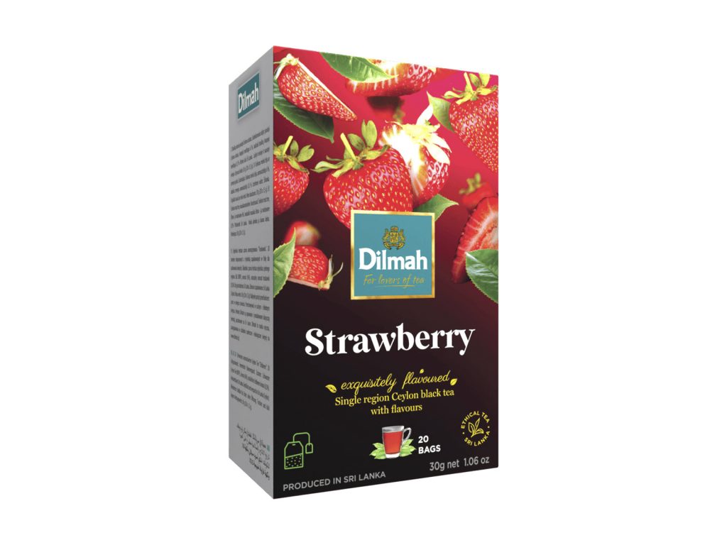DILMAH EPER AROMÁS FEKETE TEA FILTERES 20DB