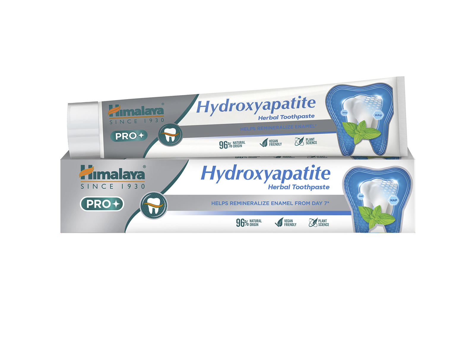 HIMALAYA PRO HYDROXYAPATITE GYÓGYNÖVÉNYES FOGKRÉM 75ML