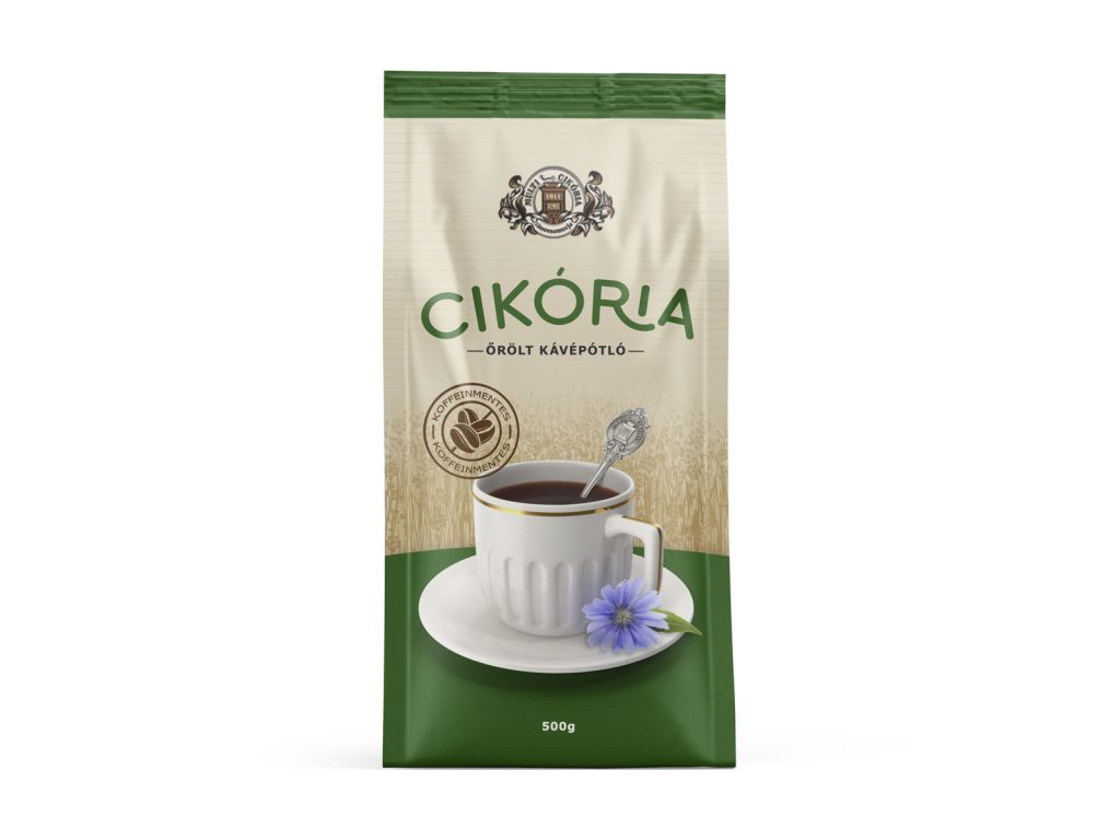 MULTI-CIKÓRIA CIKÓRIA ŐRÖLT KÁVÉPÓTLÓ 500G