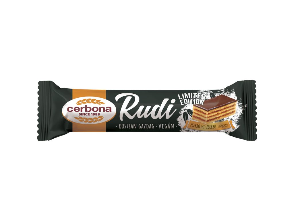 CERBONA ZSERBÓ ÍZŰ RUDI 30G