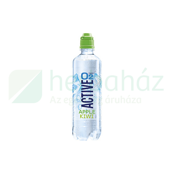 ACTIVE O2 ALMA-KIWI ÍZŰ ÜDÍTŐITAL 500ML DRS+50FT BETÉTDÍJ