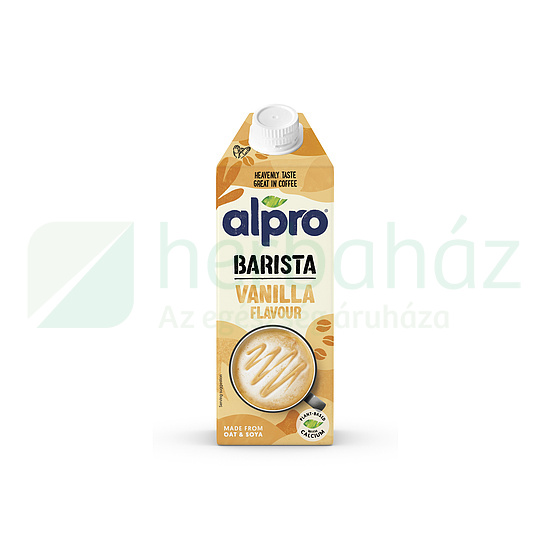 ALPRO BARISTA ZABITAL VANÍLIA 750ML