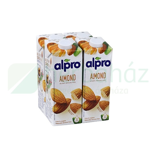 ALPRO MANDULAITAL 4X1000ML