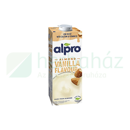 ALPRO MANDULAITAL VANÍLIÁS 1000ML