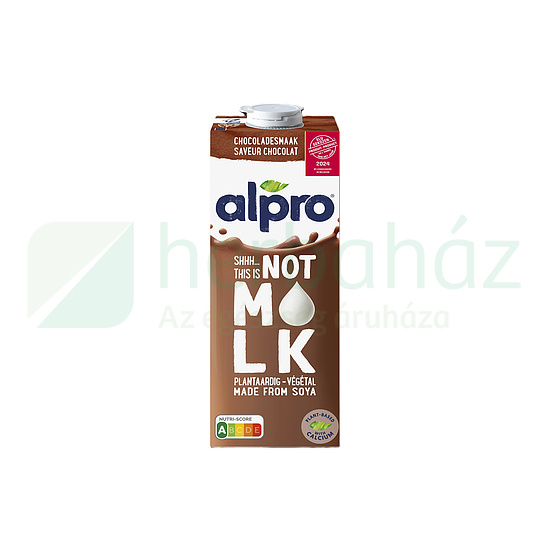 ALPRO NOT MILK SZÓJAITAL CHOCO 1000ML